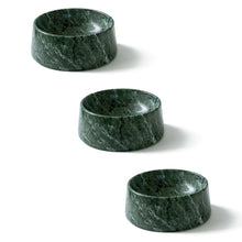 Load image into Gallery viewer, Set of 3 Green Bowl for Dog/Cat