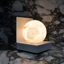 Load image into Gallery viewer, Set of 2 Table Lamp with Sphere