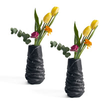 Load image into Gallery viewer, Set of 2 Rock Vase