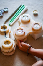 Load image into Gallery viewer, TRIS + Tote Bag