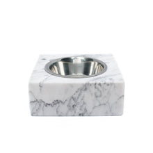 Load image into Gallery viewer, Set of 3 Squared Bowl for Dog/Cat