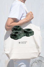 Load image into Gallery viewer, TRIS + Tote Bag