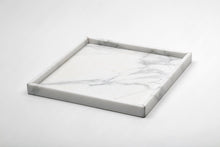 Load image into Gallery viewer, Set of 4 Squared Spa Trays