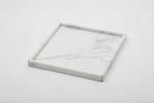 Load image into Gallery viewer, Set of 4 Squared Spa Trays