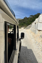 Load image into Gallery viewer, Marble Tour in the Carrara quarries + Aperitif