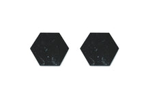 Load image into Gallery viewer, Set of 2 Hexagonal Coasters