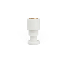 Load image into Gallery viewer, Short Unicolor Candle Holder