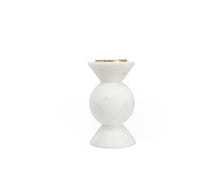 Load image into Gallery viewer, Short Unicolor Candle Holder
