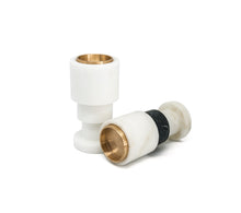 Load image into Gallery viewer, Short Unicolor Candle Holder