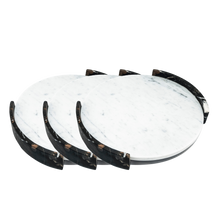 Load image into Gallery viewer, Set of 3 Big Circular Tray