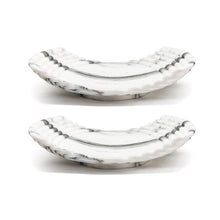 Load image into Gallery viewer, Set of 2 Big Wave Tray
