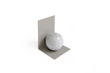 Load image into Gallery viewer, Bookend with Sphere