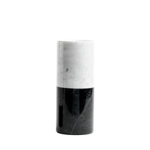 Load image into Gallery viewer, Cylindrical Two-Tone Vase
