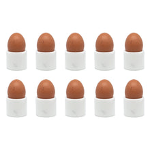 Load image into Gallery viewer, Set of 10 Egg Cups