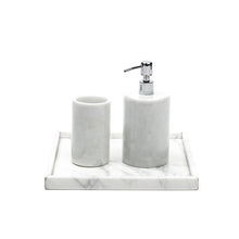 Load image into Gallery viewer, Rounded Bathroom Set