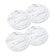 Load image into Gallery viewer, Set of 4 Rounded Cheese Plate