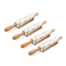 Load image into Gallery viewer, Set of 4 Rolling Pin