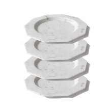 Load image into Gallery viewer, Set of 4 Dinner Plate
