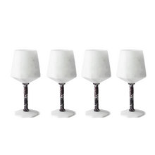 Load image into Gallery viewer, Set of 4 Wine Glass