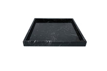 Load image into Gallery viewer, Set of 4 Squared Spa Trays