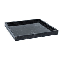 Load image into Gallery viewer, Set of 4 Squared Spa Trays