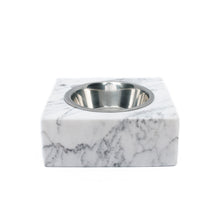 Load image into Gallery viewer, Squared Bowl for Dog/Cat