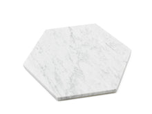 Load image into Gallery viewer, Set of 4 Hexagonal Serving Plate
