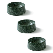 Load image into Gallery viewer, Set of 3 Green Bowl for Dog/Cat

