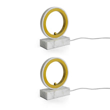 Load image into Gallery viewer, Set of 2 Small Halo Lamp
