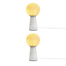 Load image into Gallery viewer, Set of 2 Moon Lamp

