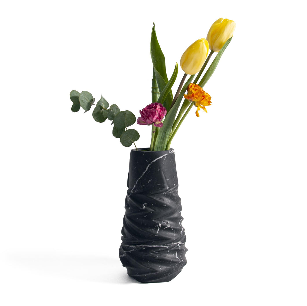 Set of 2 Rock Vase