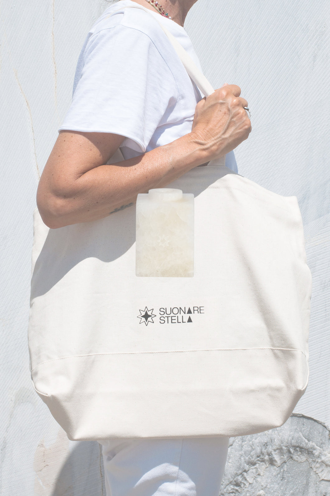 MEN + Tote Bag