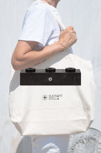 Load image into Gallery viewer, RE + Tote Bag
