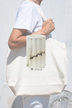 Load image into Gallery viewer, TAN + Tote Bag

