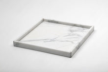 Load image into Gallery viewer, Set of 4 Squared Spa Trays