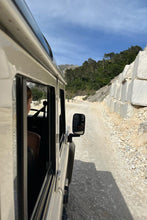 Load image into Gallery viewer, Marble Tour / Private Jeep for 8 people + tasting