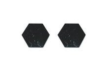 Load image into Gallery viewer, Set of 2 Hexagonal Coasters