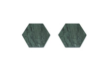 Load image into Gallery viewer, Set of 2 Hexagonal Coasters