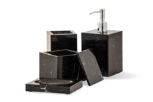 Load image into Gallery viewer, Set of 4 Squared Soap Dispensers