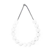 Load image into Gallery viewer, Necklace with Fifteen Spheres
