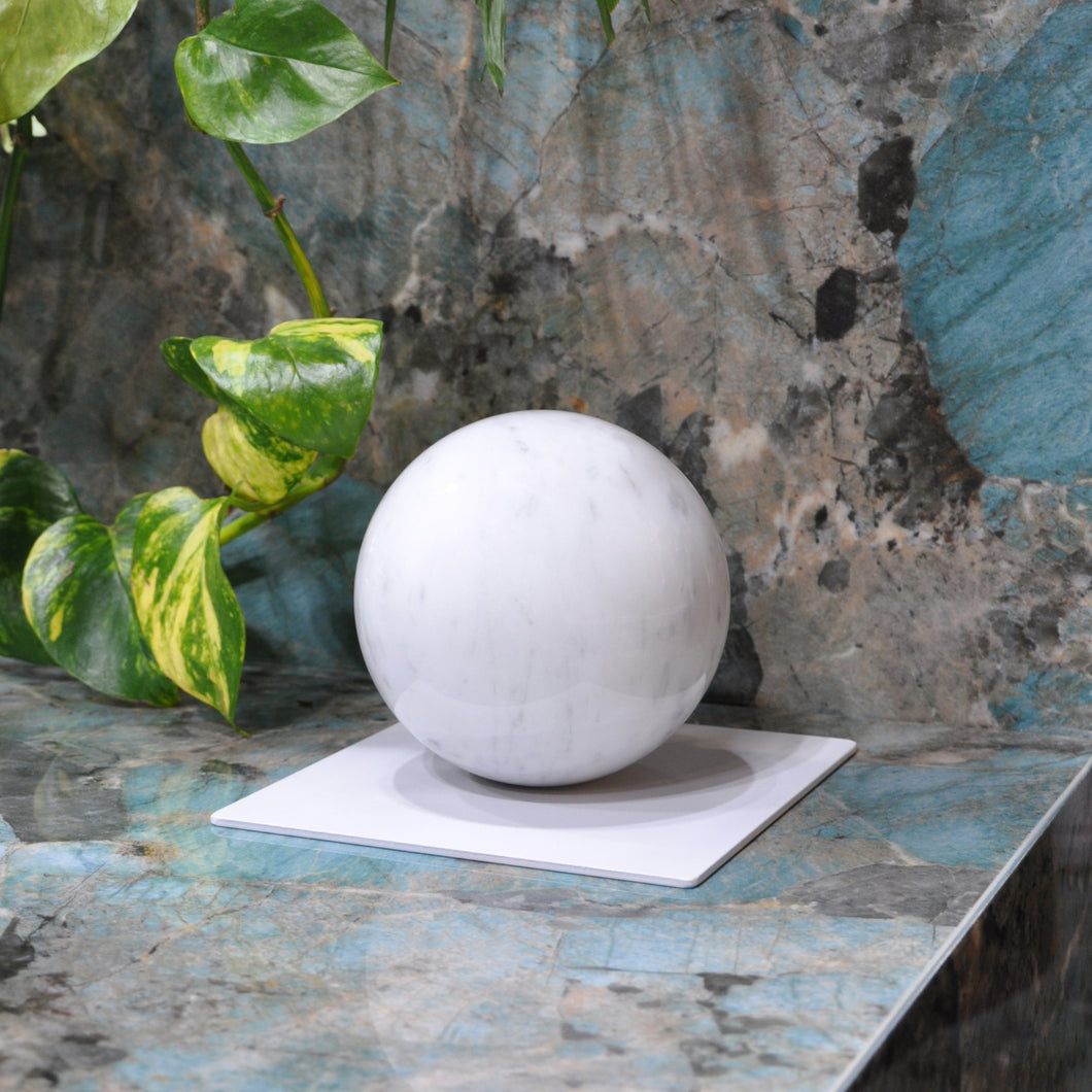 Paperweight with Sphere