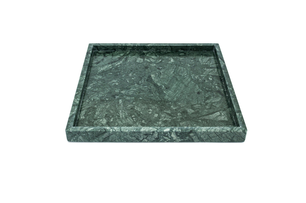 Set of 4 Squared Spa Trays