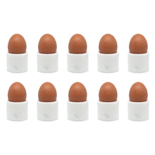 Load image into Gallery viewer, Set of 10 Egg Cups