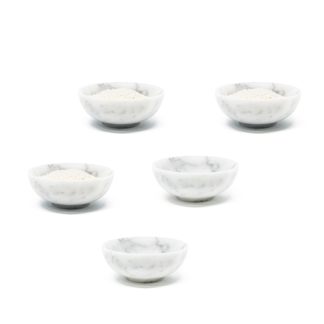 Set of 5 Rice Bowl