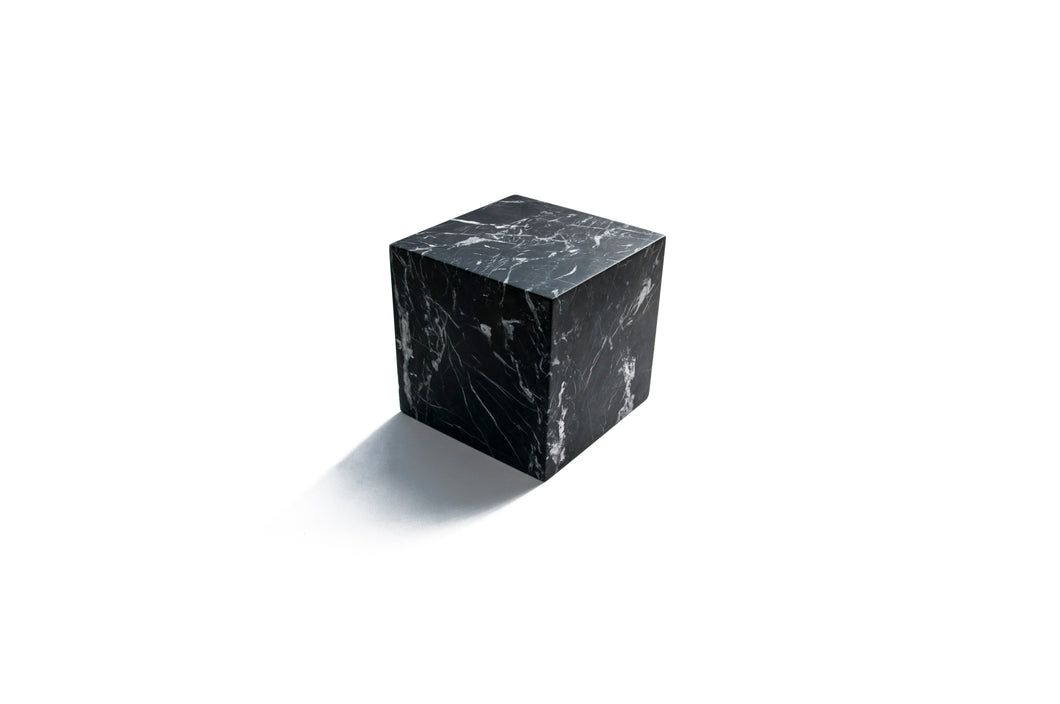 Big Decorative Paperweight Cube