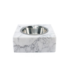 Load image into Gallery viewer, Squared Bowl for Dog/Cat